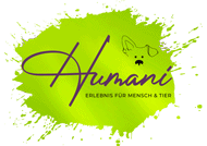 „Humani Inh. Carina Stanek“-Logo, zur Startseite
